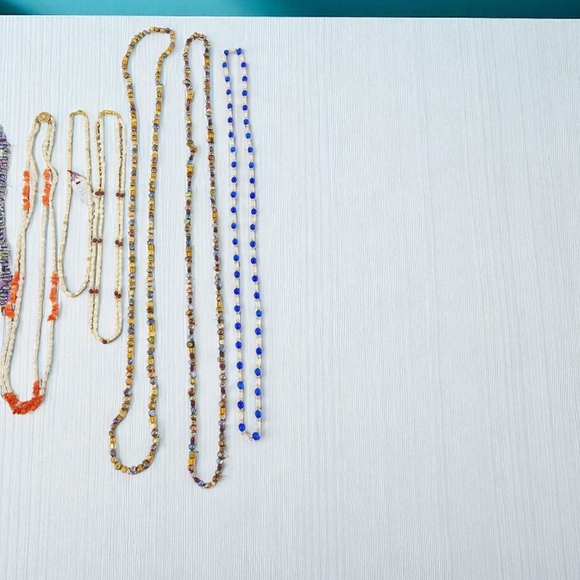 Grandma, s 14 Piece Lot of Assorted Genuine Pearl Seed Pearl Necklaces/Bracelets - Picture 8 of 17